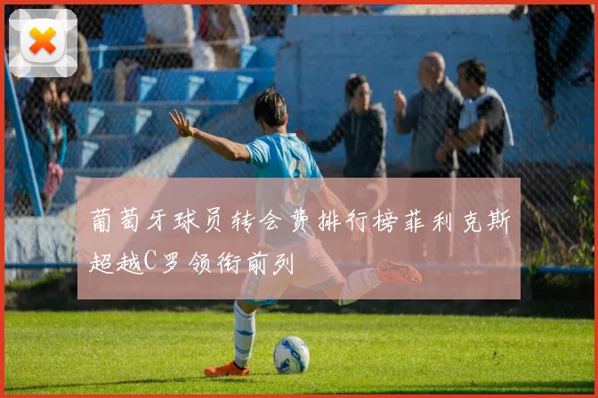 葡萄牙球员转会费排行榜菲利克斯超越C罗领衔前列