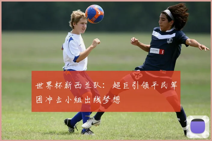 世界杯新西兰队：超巨引领平民军团冲击小组出线梦想
